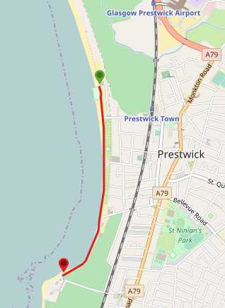 Prestwick Promenade